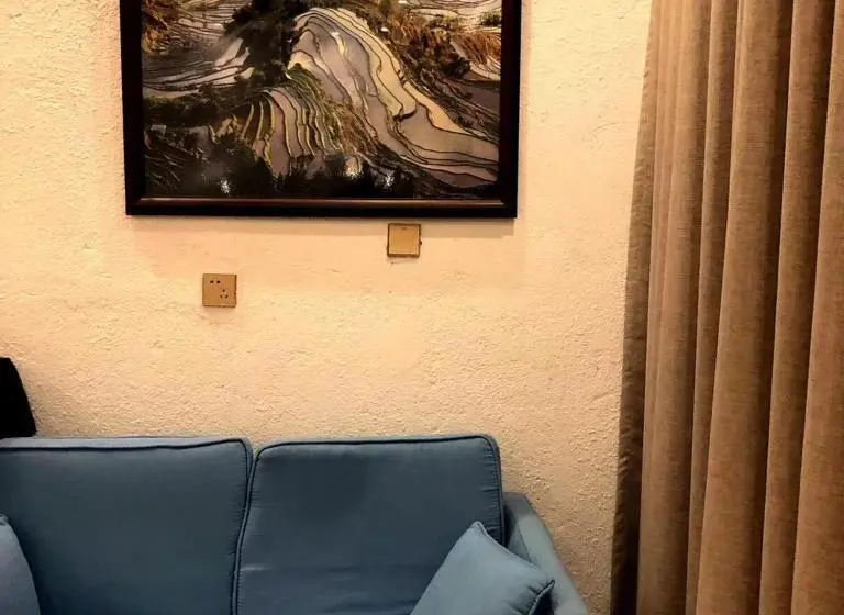 テラス付きスタンダードルーム, Jacky's Guesthouse