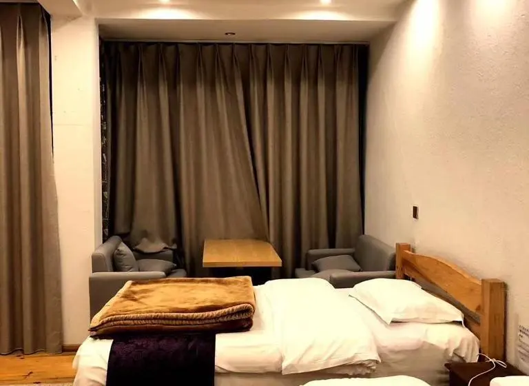 テラス付きスタンダードルーム, Jacky's Guesthouse