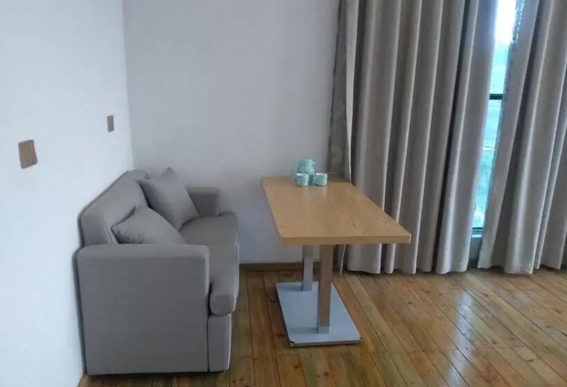 シングルデラックスルーム, Jacky's Guesthouse
