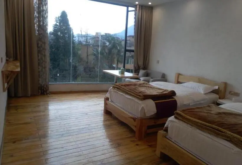 シングルデラックスルーム, Jacky's Guesthouse
