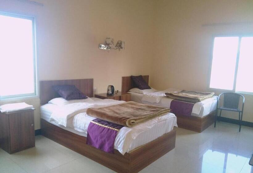 Номер Стандарт Трехместный, Jacky's Guesthouse