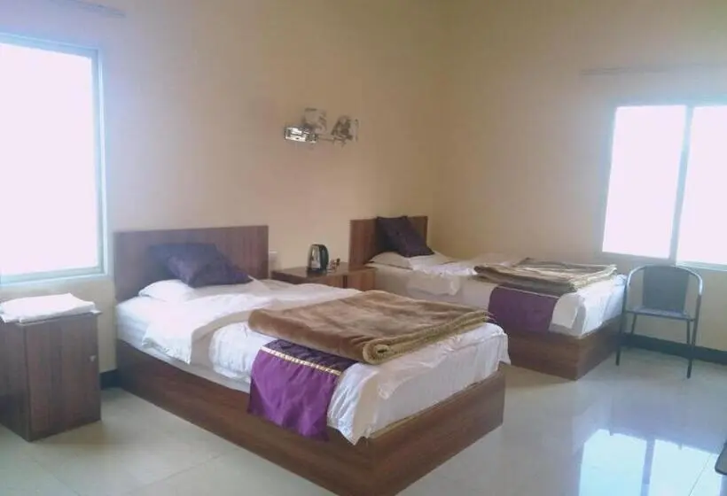 スタンダードトリプルルーム, Jacky's Guesthouse