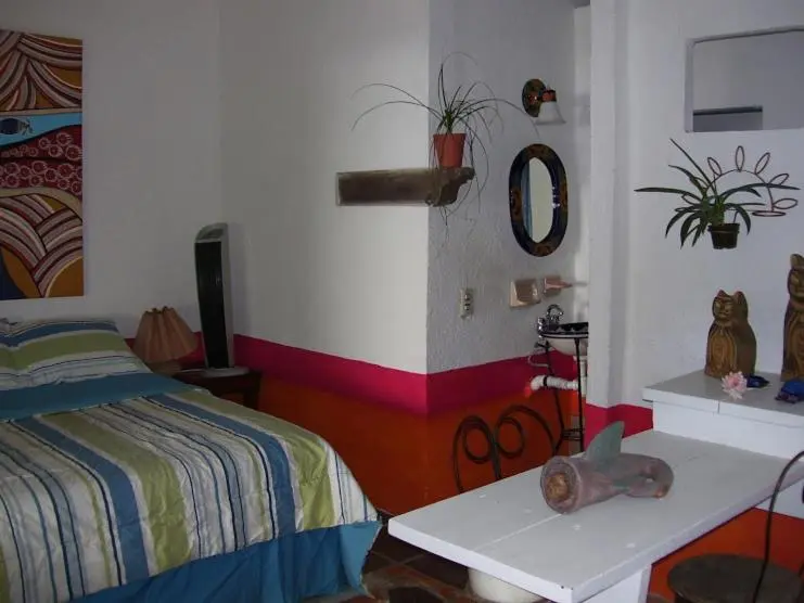استودیو استاندارد با بالکن, Casa Artista
