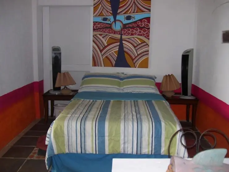 استودیو استاندارد با بالکن, Casa Artista
