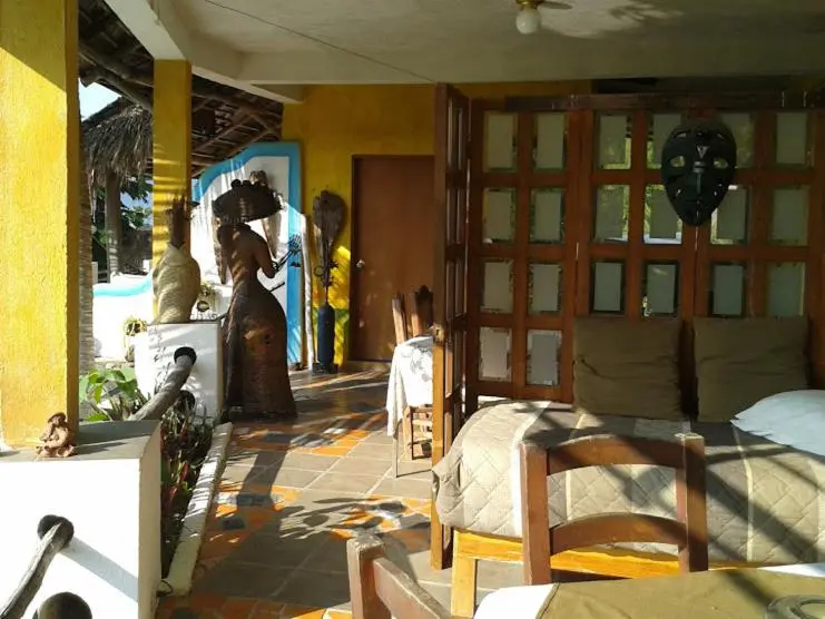 استودیو استاندارد با بالکن, Casa Artista