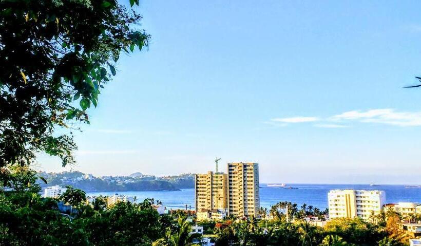 바다 전망 스위트, Casa Artista