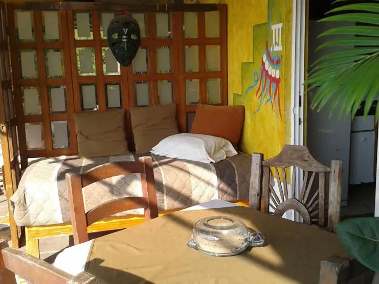 سوییت با چشم‌انداز دریا, Casa Artista