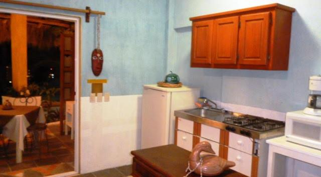 바다 전망 스위트, Casa Artista