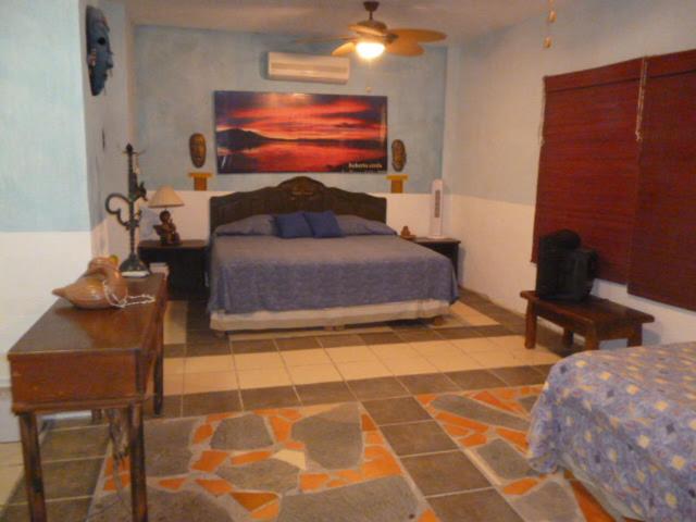 바다 전망 스위트, Casa Artista