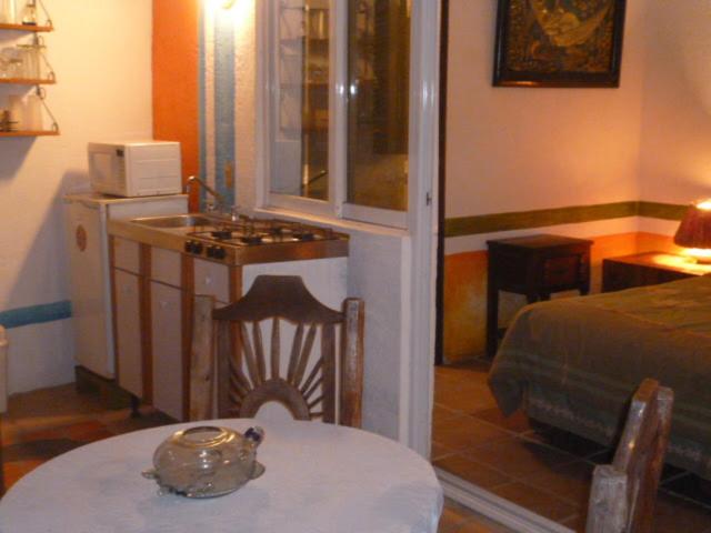 스위트 킹사이즈 침대, Casa Artista