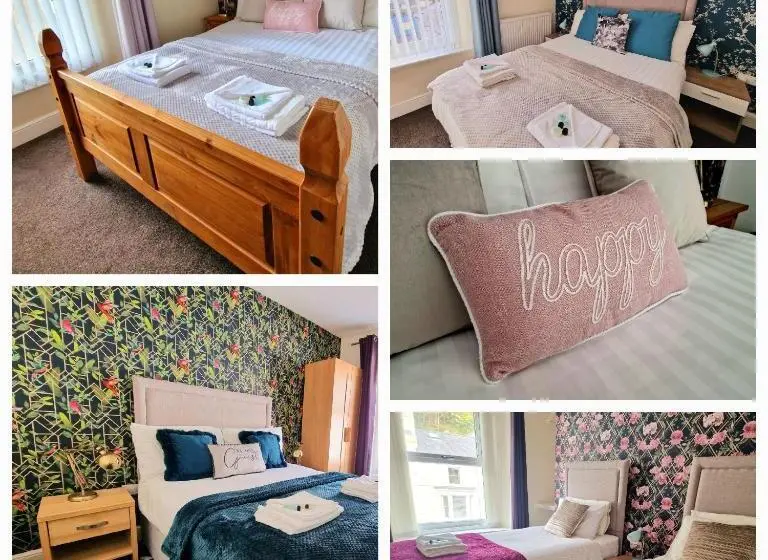 スタンダードルーム, Breeze B&b