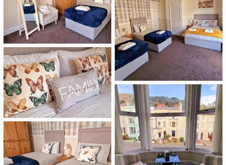 ファミリールーム, Breeze B&b