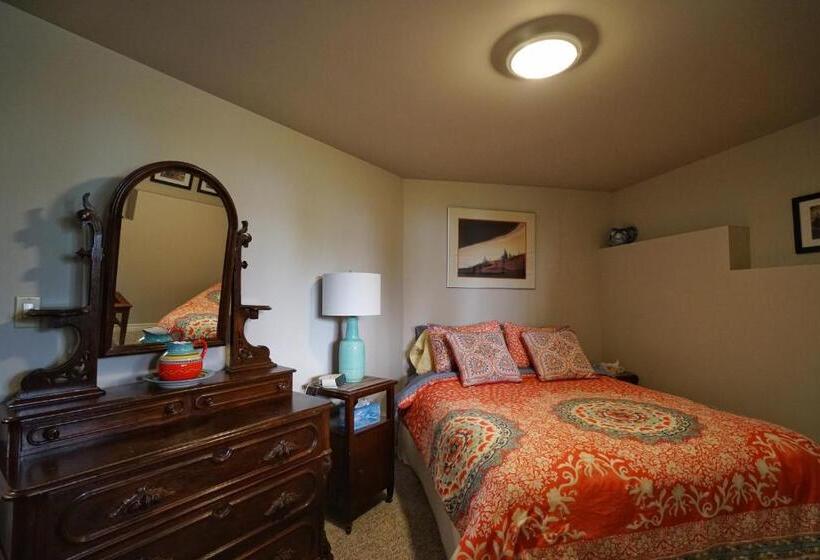 סוויטת 2 חדרי שינה, Deer Ridge B&b