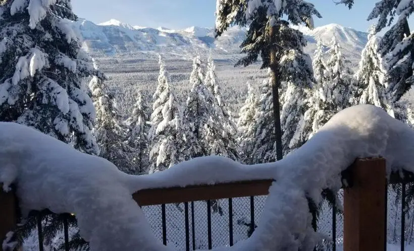 سوئیت 2 خوابه, Deer Ridge B&b