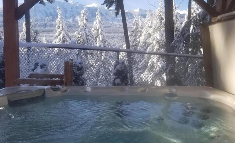 סוויטת 2 חדרי שינה, Deer Ridge B&b