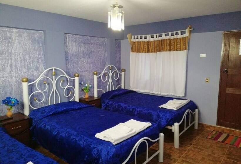 اتاق استاندارد سه نفره, Aguilar