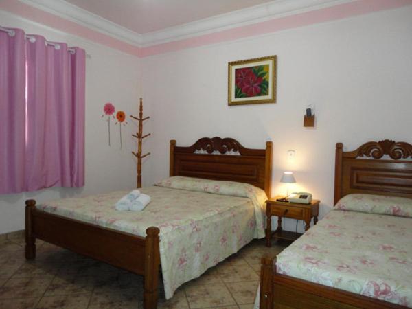 Номер Deluxe, Aliança