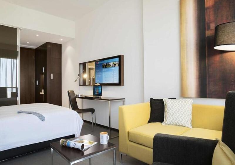 Номер Стандарт, Centro Waha By Rotana