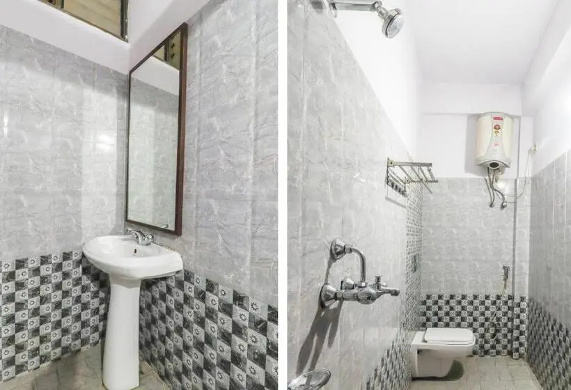 Standard-huone, Collection O Dada S Villa Residency