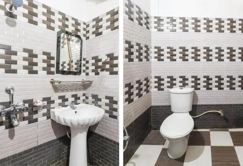 Standard-huone, Collection O Dada S Villa Residency