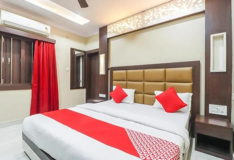 Standard-huone, Collection O Dada S Villa Residency