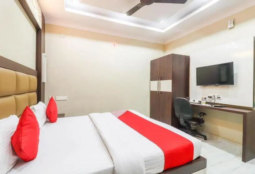 Standard-huone, Collection O Dada S Villa Residency