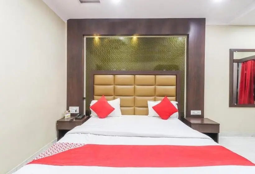 Standard-huone, Collection O Dada S Villa Residency