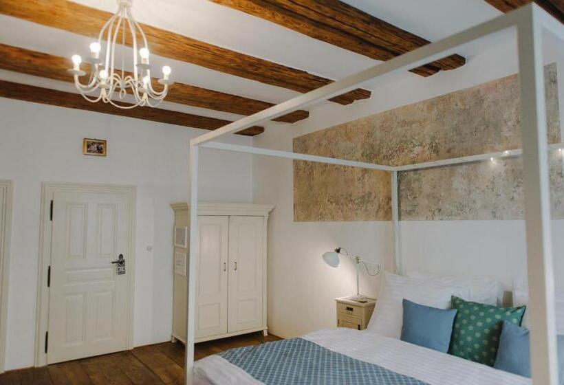 디럭스 룸, Miss Sophie S Olomouc  Boutique