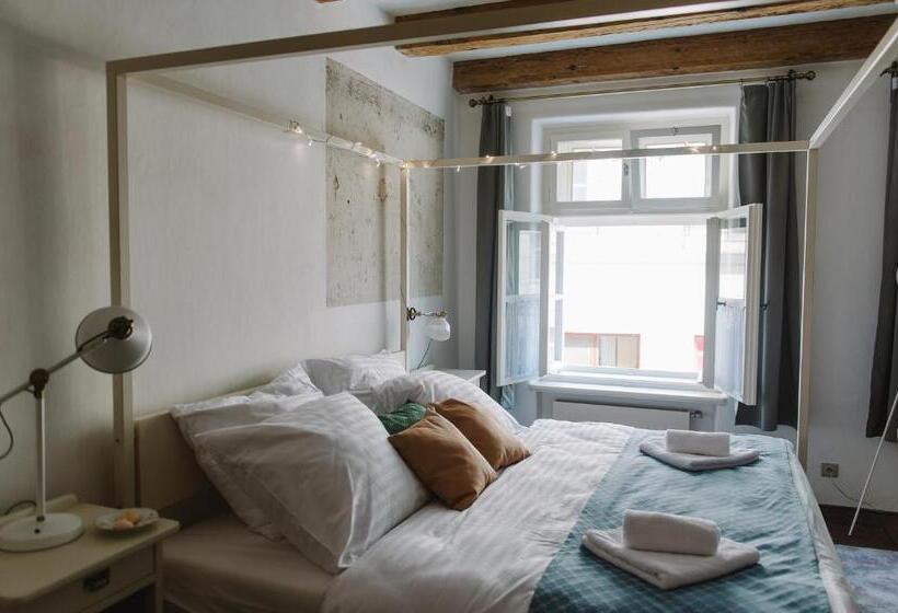 디럭스 룸, Miss Sophie S Olomouc  Boutique