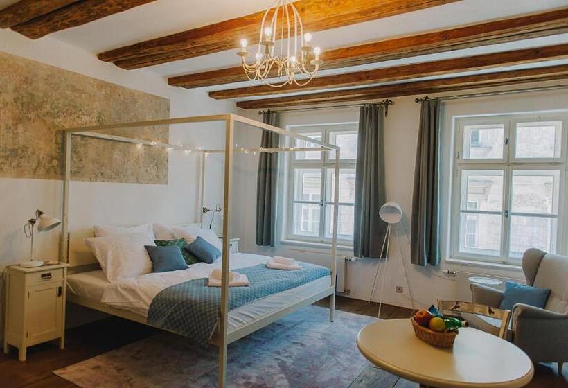 디럭스 룸, Miss Sophie S Olomouc  Boutique