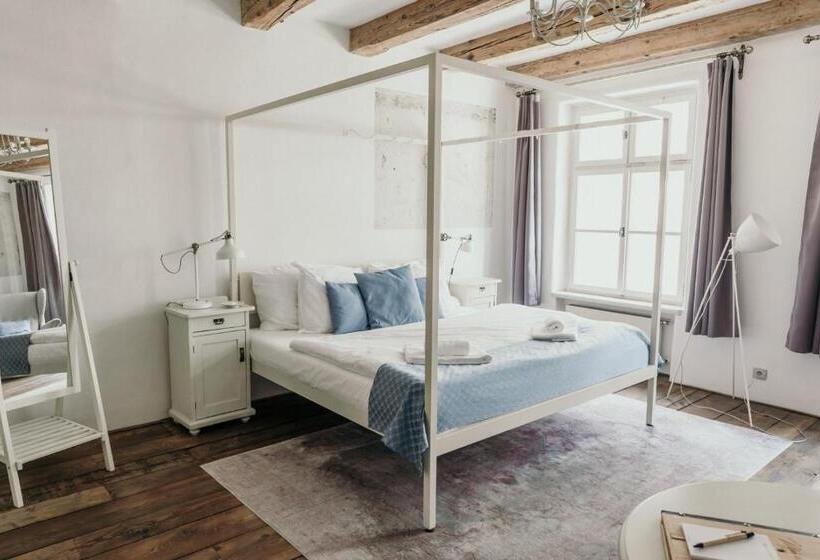 디럭스 룸, Miss Sophie S Olomouc  Boutique