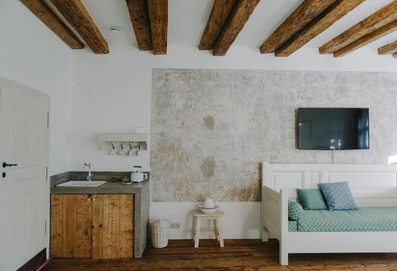 디럭스 트리플 룸, Miss Sophie S Olomouc  Boutique