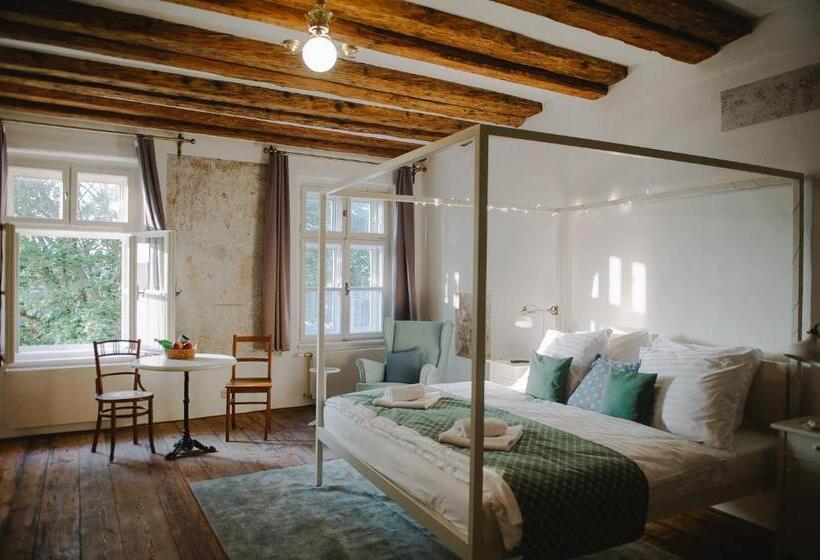 디럭스 트리플 룸, Miss Sophie S Olomouc  Boutique