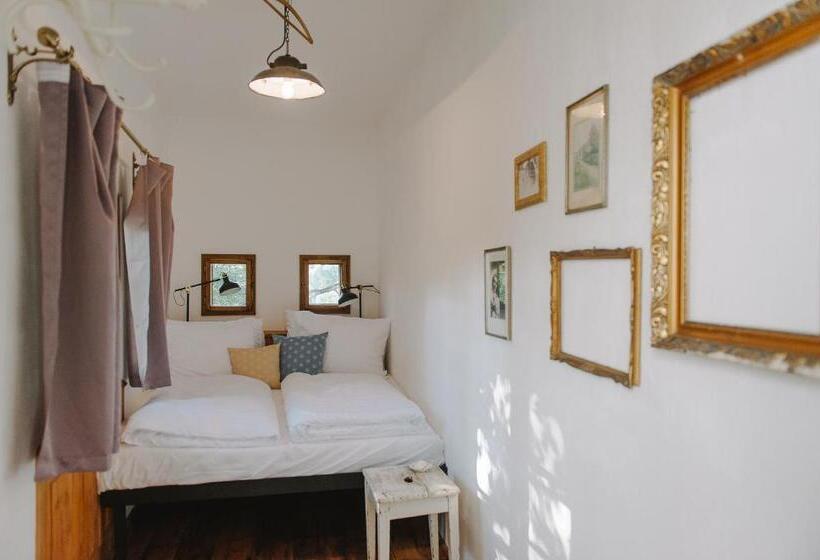 디럭스 패밀리 룸, Miss Sophie S Olomouc  Boutique