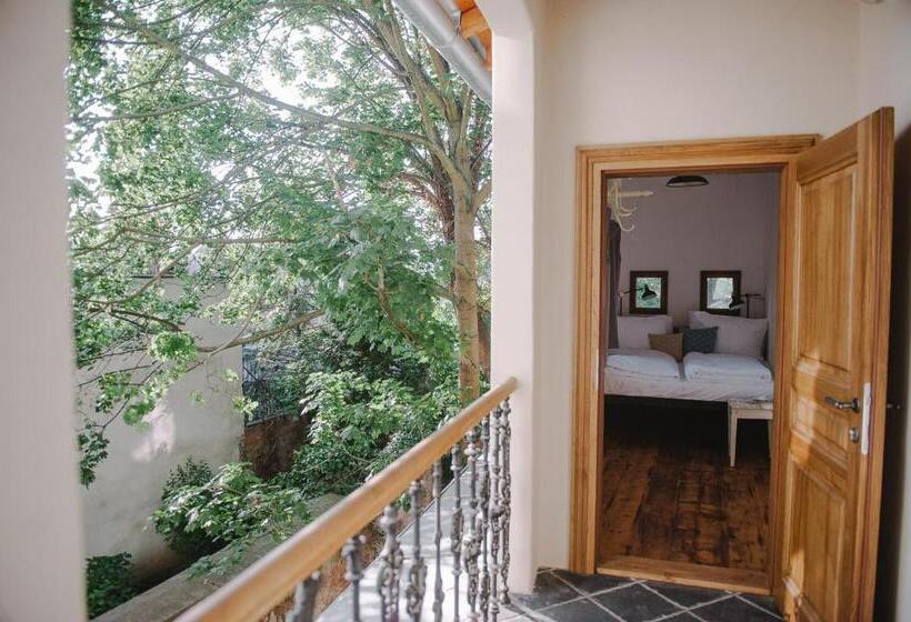 디럭스 패밀리 룸, Miss Sophie S Olomouc  Boutique