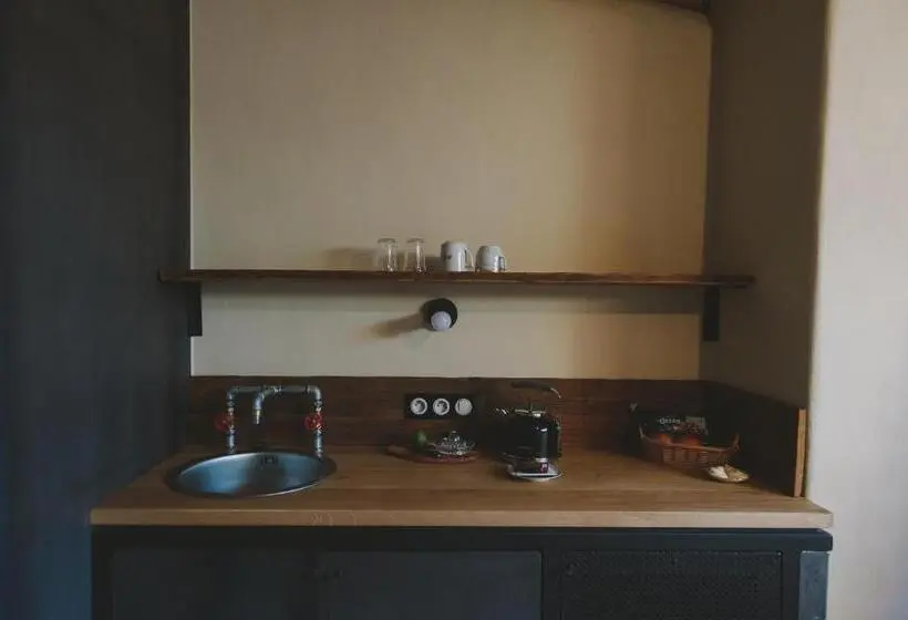 屋根裏部屋風スタンダードルーム, Miss Sophie S Olomouc Boutique