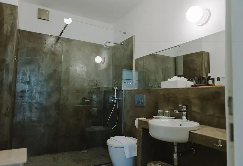 اتاق لوکس سه تخته, Miss Sophie S Olomouc  Boutique