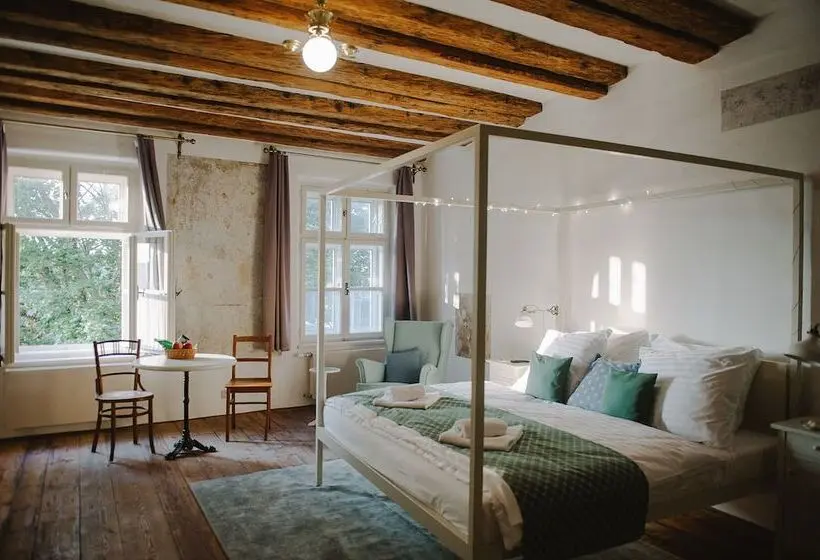 اتاق لوکس سه تخته, Miss Sophie S Olomouc  Boutique