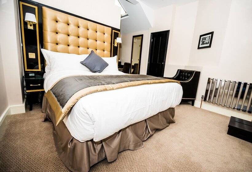 غرفة تنفيذية, Museum Residence Oxford