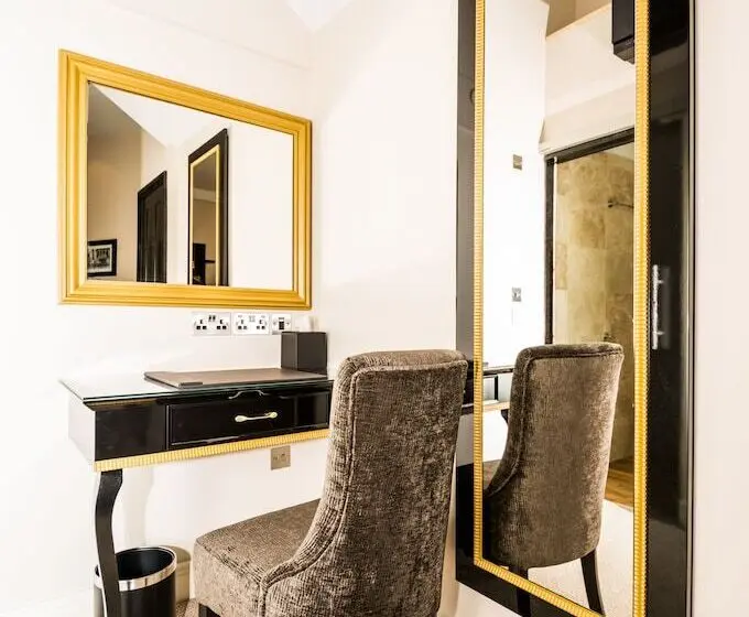 Executive-huone, Museum Residence Oxford