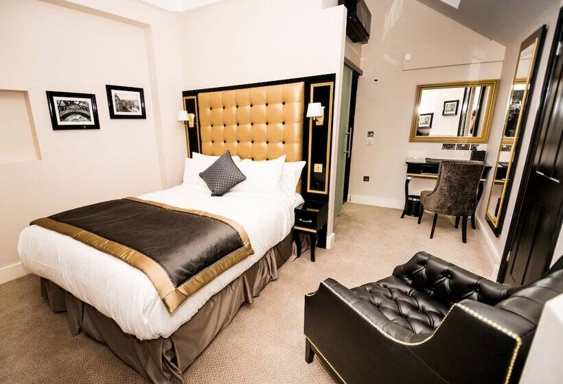 غرفة تنفيذية, Museum Residence Oxford