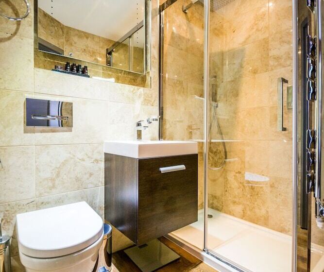 غرفة تنفيذية, Museum Residence Oxford