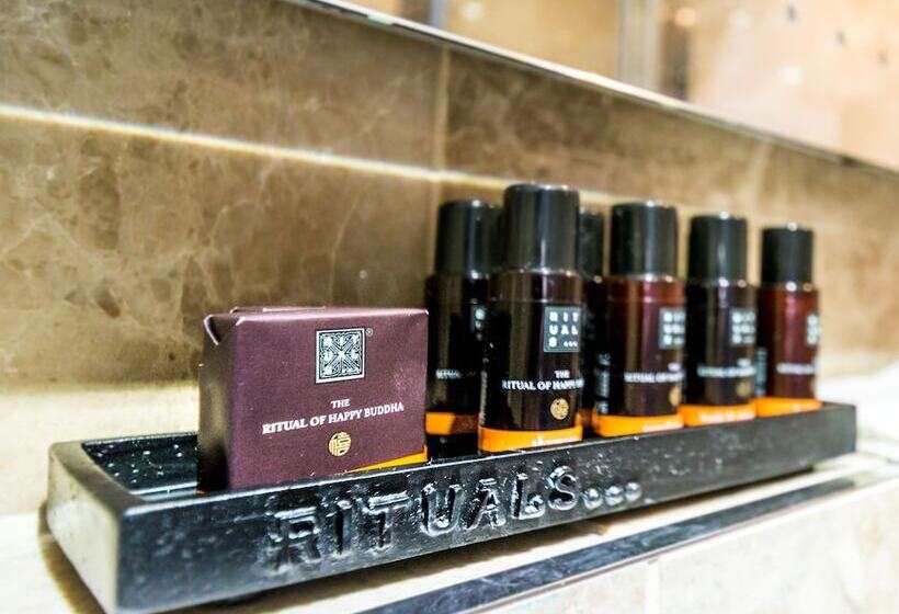 غرفة تنفيذية, Museum Residence Oxford