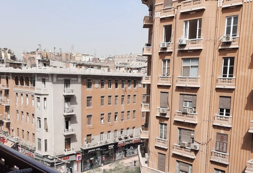 اتاق سوپریور سه تخته, Nitocrisse