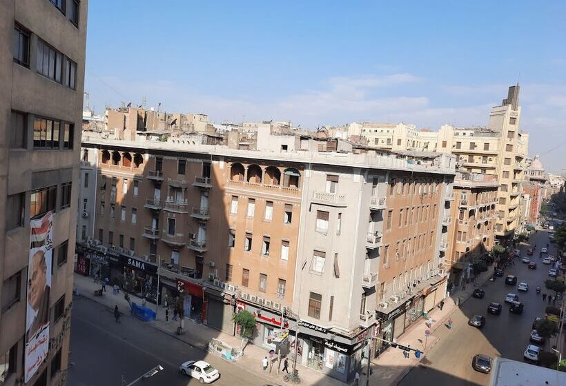 اتاق سوپریور سه تخته, Nitocrisse