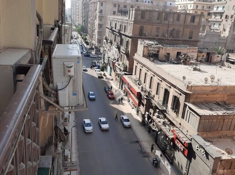 اتاق سوپریور سه تخته, Nitocrisse