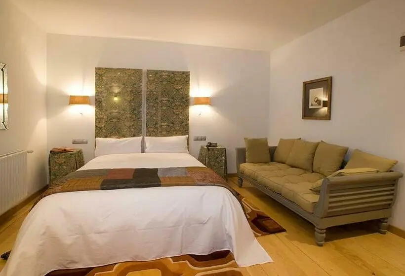 スタンダードルーム, Y Apartamentos Rurales L Anceo