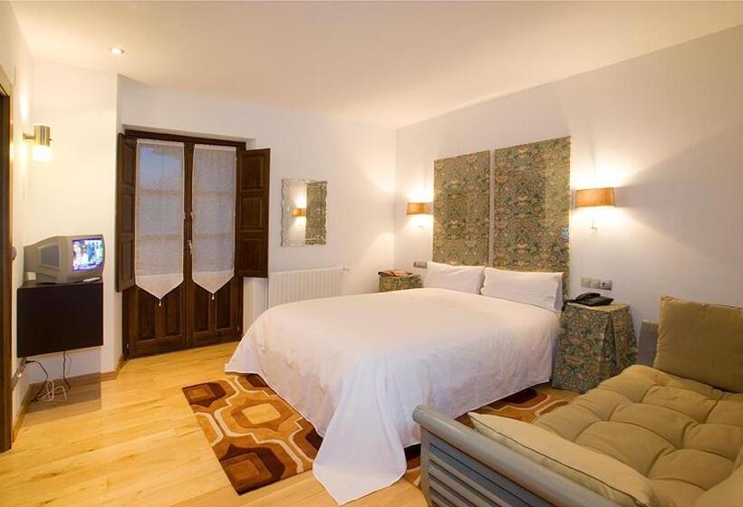 스탠다드 룸, Y Apartamentos Rurales L Anceo