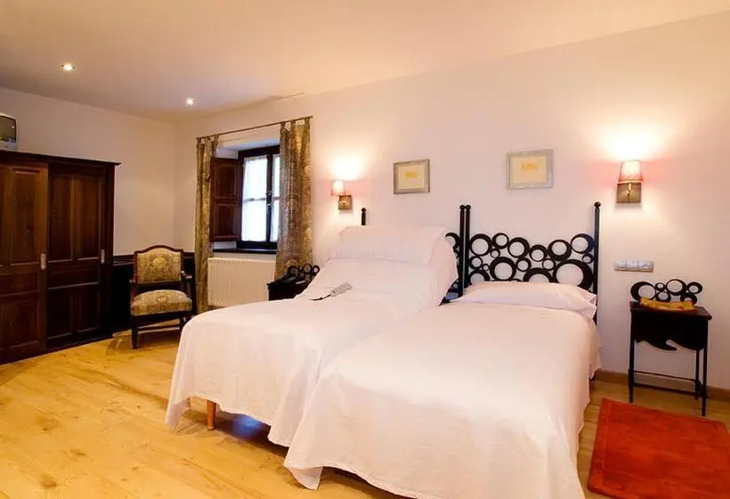 身障者適用スタンダードルーム, Y Apartamentos Rurales L Anceo