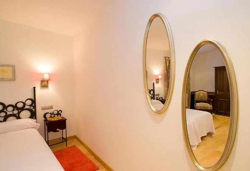 身障者適用スタンダードルーム, Y Apartamentos Rurales L Anceo